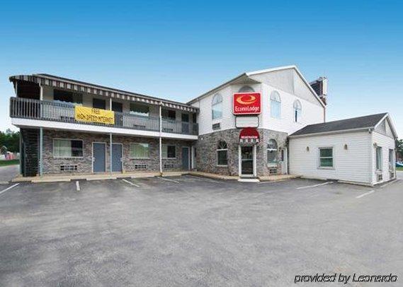 Economy Inn & Suites Hannibal Exteriér fotografie
